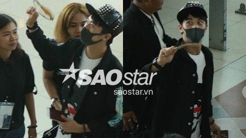 HOT: Hứa Ngụy Châu đã có mặt tại Thái Lan để hội ngộ cùng Hoàng Cảnh Du Ảnh 2