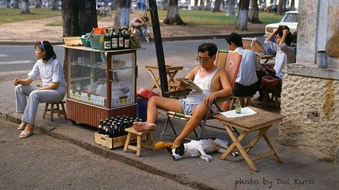 Những hình ảnh bình yên về Sài Gòn của 8x, 9x đời đầu Ảnh 2