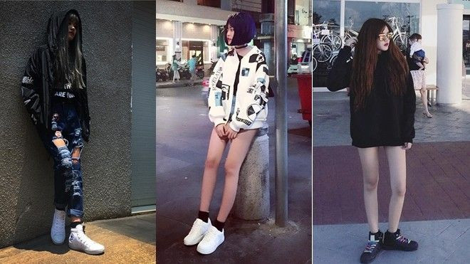 Mặc đẹp và lạ như nữ sinh Đồng Nai Ảnh 2