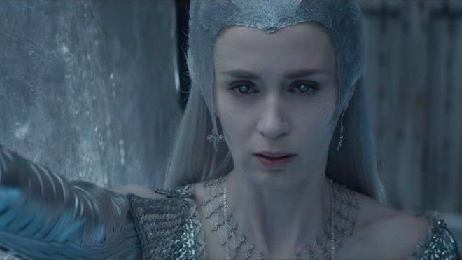 Emily Blunt - ‘viên ngọc quý’ của nước Anh ở Hollywood Ảnh 2