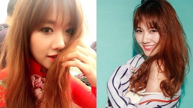 Hari Won hé lộ bí quyết trang điểm để có khuôn mặt trẻ mãi với thời gian Ảnh 2