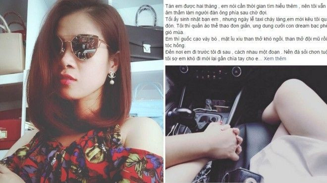 'Thái độ' khi người yêu đi xe số và cái kết không ngờ của chuyện tình 2 tháng Ảnh 2