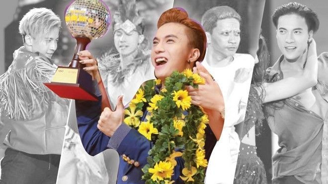 S.T và hành trình vươn tới ngôi vị Nam vương đầu tiên của Bước nhảy hoàn vũ sau 7 mùa Ảnh 2