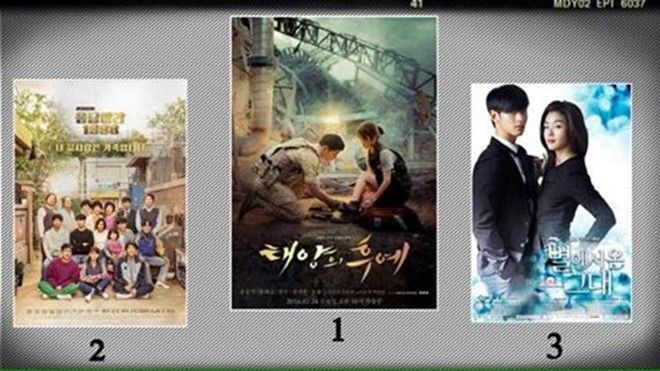 Lật đổ Reply 1988, OST Hậu duệ Mặt trời nhẹ nhàng 'bỏ túi' 2 triệu USD Ảnh 2