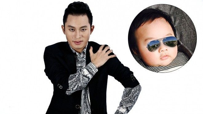 'Ông bố bỉm sữa' Tùng Dương nghẹn ngào viết tâm thư cho con trai 4 tháng tuổi Ảnh 2