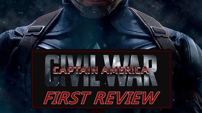 Những khán giả đầu tiên nói gì về 'Captain America: Civil War'? Ảnh 2