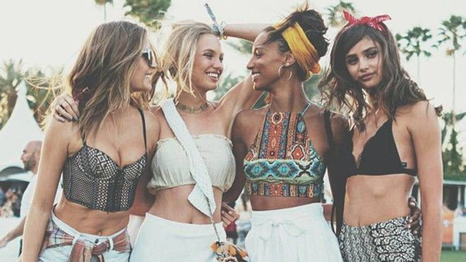 Mê mẩn ngắm style lễ hội sexy khó cưỡng tại Coachella 2016 Ảnh 2