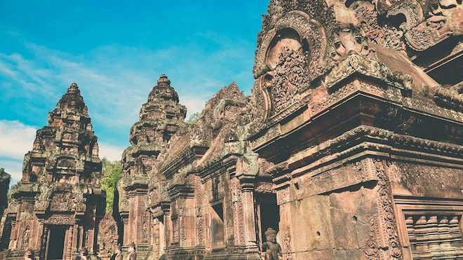 'Vẻ đẹp ngàn tuổi' của Angkor Wat sống mãi cùng thời gian Ảnh 2