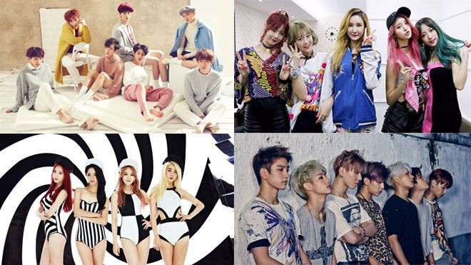 Những nhóm nhạc chăm chỉ 'lội ngược dòng' nhiều năm trời của Kpop Ảnh 2
