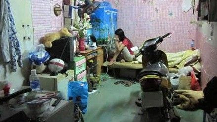 Nhiều cặp vợ chồng Sài Gòn có nhà tiền tỷ vẫn đi ở trọ Ảnh 2