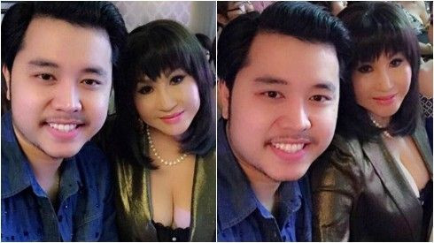 Ú ớ trước nhan sắc búp bê U60 của người yêu Vũ Hoàng Việt Ảnh 2