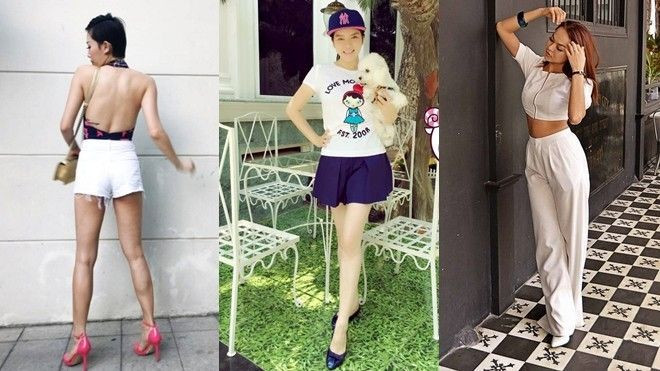 18/4: Lý Nhã Kỳ bất ngờ hóa teen, Quỳnh Mai khoe eo thon gợi cảm Ảnh 2