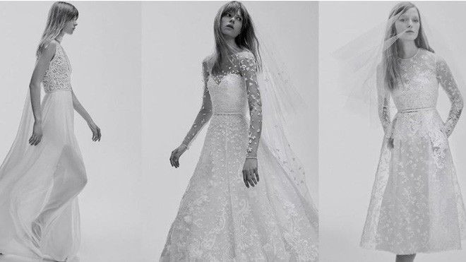 BST áo cưới mới nhất của Elie Saab: Đẹp đến độ nhìn là…muốn cưới! Ảnh 2