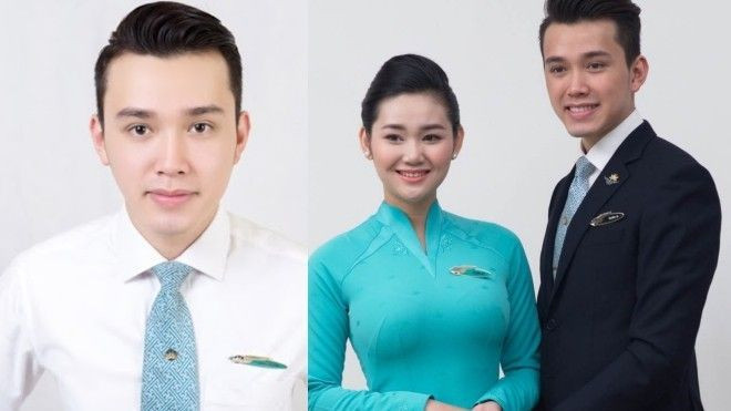 Anh Quân: 'Chàng thơ' mới của hãng hàng không quốc gia Việt Nam Ảnh 2