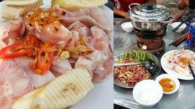 Về miệt Vĩnh Long, nhớ hoài 'bóng hình'… lẩu cá chèo bẻo Ảnh 2