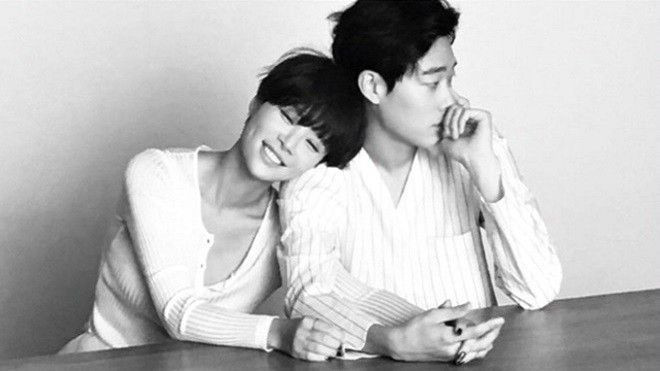 Tạo hình 'xấu lạ' của Hwang Eum Jung và Ryu Joon Yeol trong 'Lucky Romance' Ảnh 2