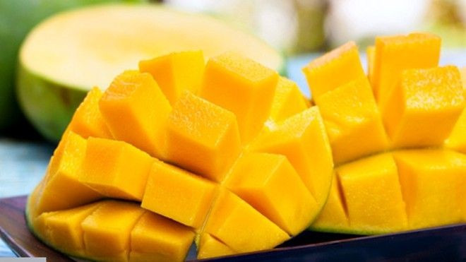 Vừa ngừa ung thư, vừa đẹp da sáng mắt nhờ ăn xoài Ảnh 2