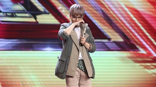 Thí sinh trầm cảm bị tố 'giả tạo, diễn sâu' tại X-Factor: 'Chia sẻ bí mật để thấy mình cởi mở hơn!' Ảnh 2