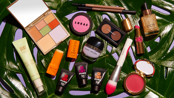 Beauty list đáng khao khát nhất của những tín đồ make up thế giới Ảnh 2