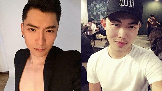 Khi nam giới cũng làm đẹp bằng phương pháp tạo chân mày Ảnh 2