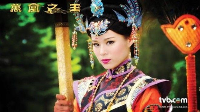 Hồ Hạnh Nhi và những dấu ấn của một đại hoa đán TVB Ảnh 2