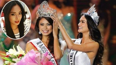 Chỉ là lỗi make up, tân HHHV Philippines đẹp không kém Pia Alonzo Ảnh 2