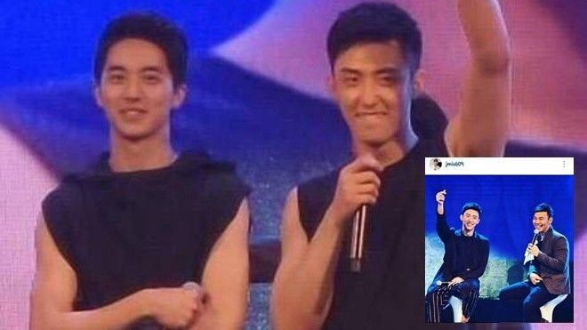 MC người Thái lên tiếng về sự cố 'chia rẽ Du Châu' trên sân khấu fan meeting Thượng Ẩn Ảnh 2