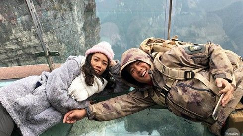 Cô gái Việt 'ngao du' khắp đất trời Trung Quốc trong 60 ngày Ảnh 2