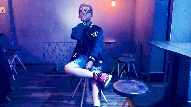 Chất - chuẩn - chơi với thời trang đời thường của Nguyễn Hoài Nam Ảnh 2