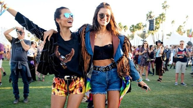 Học cách tận hưởng Coachella đúng nghĩa như các fashionista hàng đầu Ảnh 2
