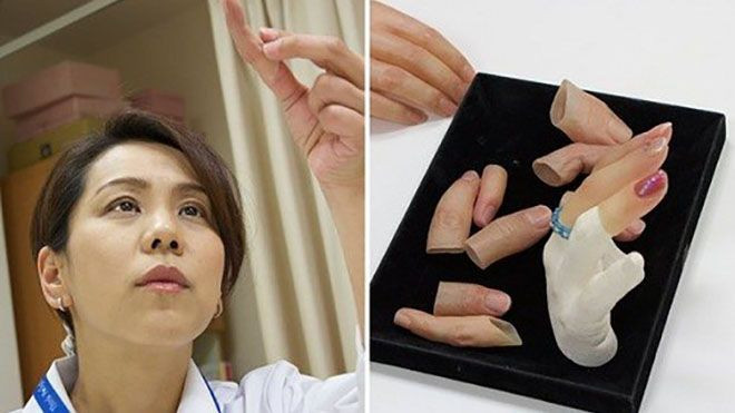 Chuyện làm ngón tay giả cho cựu thành viên băng đảng xã hội đen khét tiếng Nhật Bản Yakuza Ảnh 2