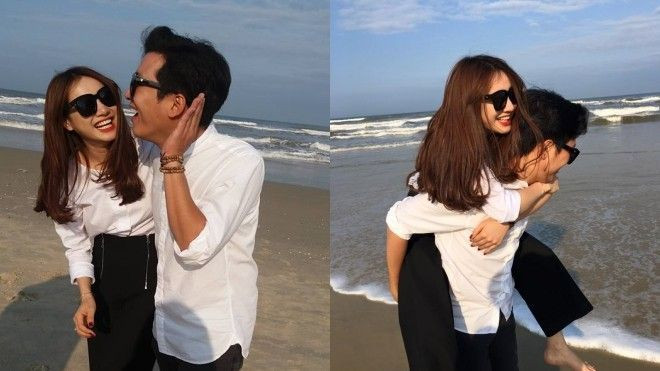 Nhã Phương lần đầu công khai nói yêu Trường Giang Ảnh 2