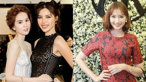 Hậu scandal, Ngọc Trinh - Trúc Diễm lơ nhau khi đụng mặt tại sự kiện Ảnh 2