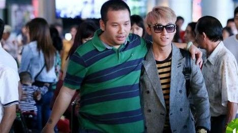 Đạo diễn Nguyễn Quang Huy: 'Tôi luôn ủng hộ hoạt động điện ảnh nước nhà' Ảnh 2