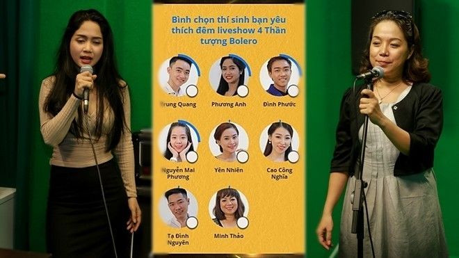 Kết quả Thần tượng Bolero tuần này, khán giả hoàn toàn quyết định! Ảnh 2