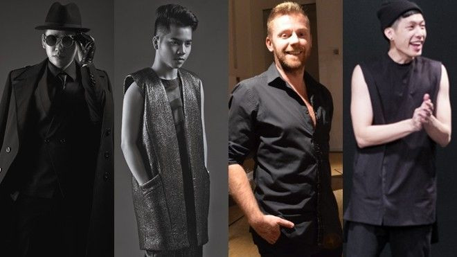 4 NTK chuẩn 'soái ca' của show diễn thời trang được mong chờ nhất năm? Ảnh 2