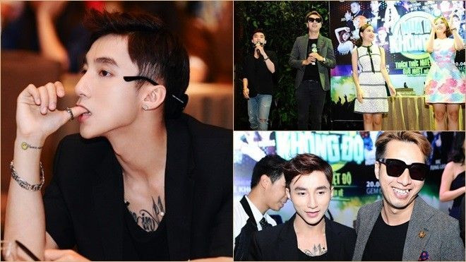 Sơn Tùng M-TP điển trai chưa từng thấy, nhảy minh họa cực sung cho OnlyC và Lou Hoàng Ảnh 2