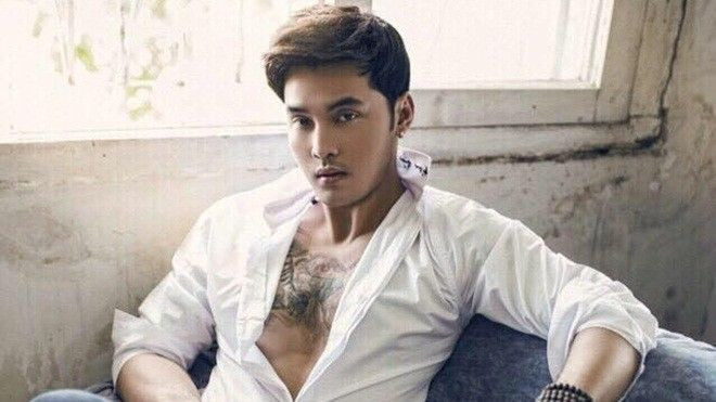 Ưng Hoàng Phúc tặng quà 'khủng' cho con trai sắp chào đời Ảnh 2