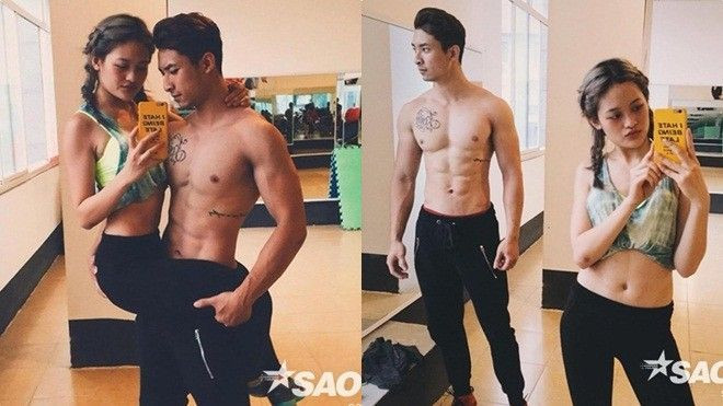 Hoàng Gia Anh Vũ - Thùy Anh: Đã đẹp thì phải đẹp cả đôi! Ảnh 2