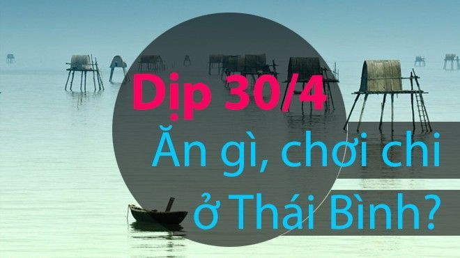 Về quê Sơn Tùng Mtp dịp 30/4, giới trẻ ăn gì chơi đâu? Ảnh 2