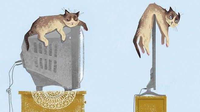 10 bức ảnh chứng minh: Công nghệ đã thay đổi hoàn toàn cách con người tồn tại Ảnh 2