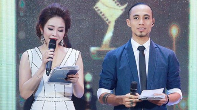 Phạm Anh Khoa ghi điểm khi tham gia dẫn dắt Cánh Diều Vàng Ảnh 2