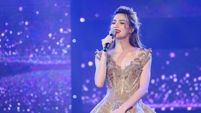 Hồ Ngọc Hà: 'Các bạn khỏe không, Hà vẫn khỏe' Ảnh 2