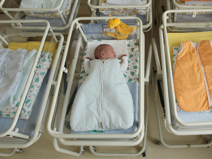 Hãi hùng phát hiện một 'lò bán trẻ em' tại Ấn Độ Ảnh 2