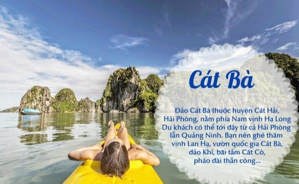 10 điểm du lịch 'nghĩ đến đi ngay' miền Bắc dịp 30/4 Ảnh 2