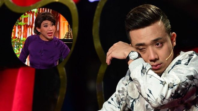 Trấn Thành: 'Làm gì đến mức độ phải bảo là tôi chế tục, bôi nhọ, vấy bẩn cải lương?' Ảnh 2