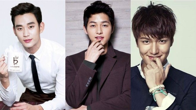 Đánh bại Kim Soo Huyn và Lee Min Ho, Song Joong Ki trở thành 'ông hoàng quảng cáo mới' Ảnh 2