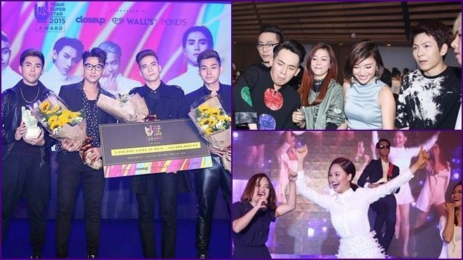 Dàn sao 'quẩy' cực sung mừng 365, Miu Lê ẵm giải thưởng với MV triệu view Ảnh 2
