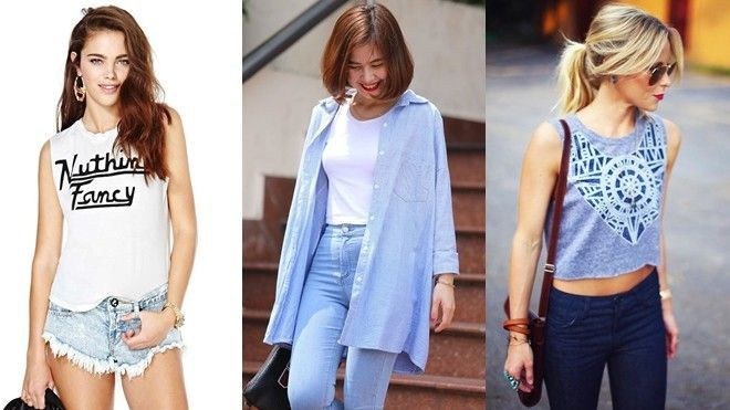 Những món đồ thời trang dự đoán 'hồi sinh' hè này Ảnh 2