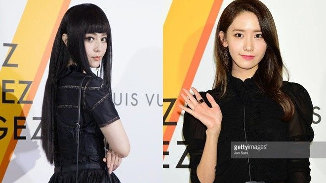 Yoona (SNSD) nổi bật so kè sắc đẹp với Phạm Băng Băng Ảnh 2